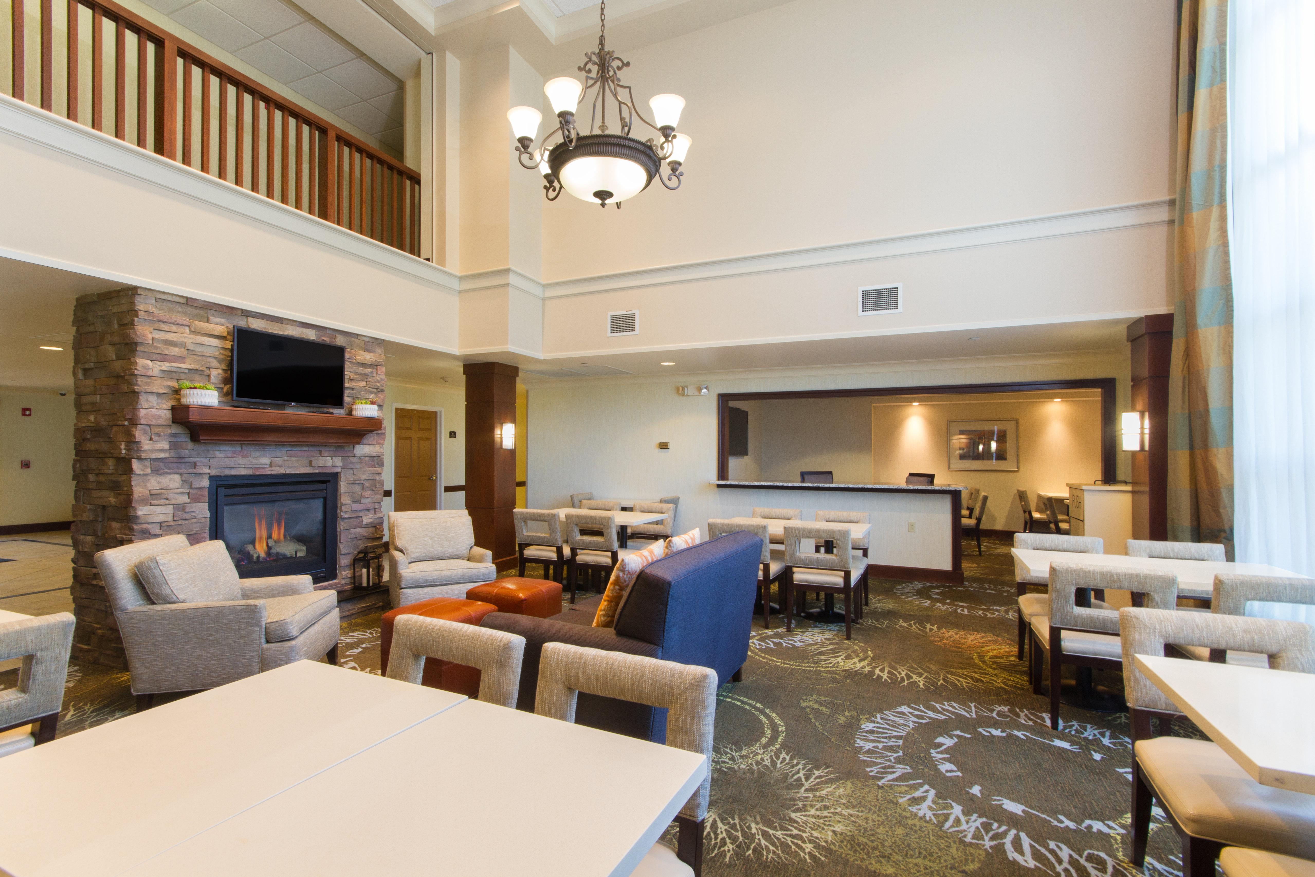 Staybridge Suites Buffalo By Ihg Exterior photo