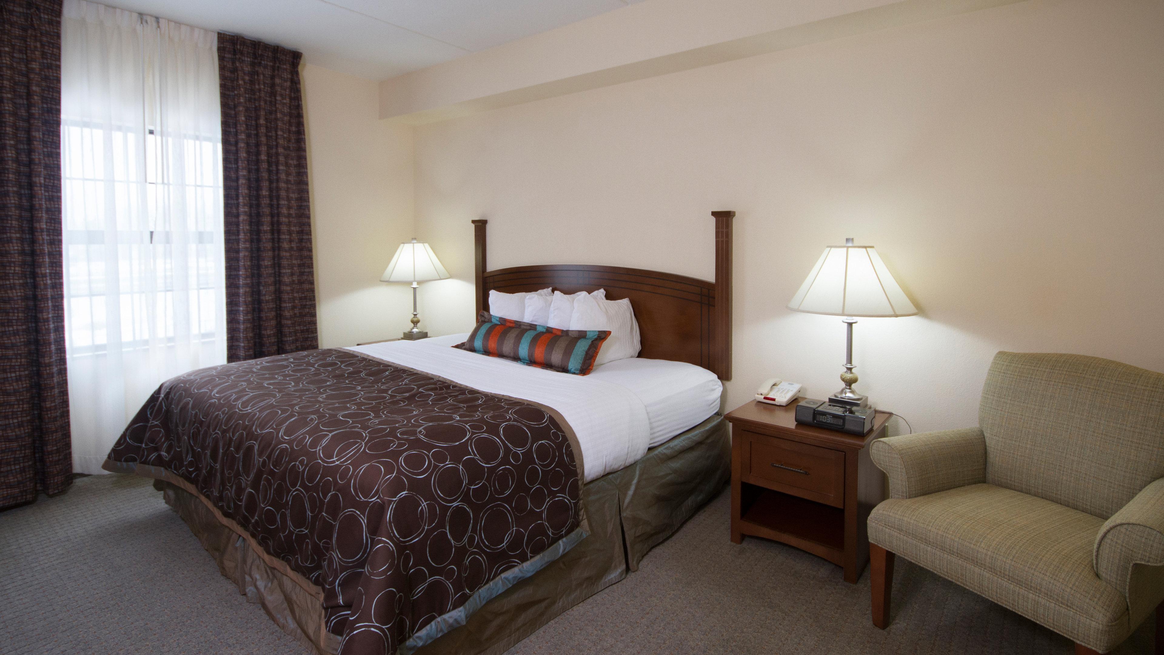 Staybridge Suites Buffalo By Ihg Exterior photo