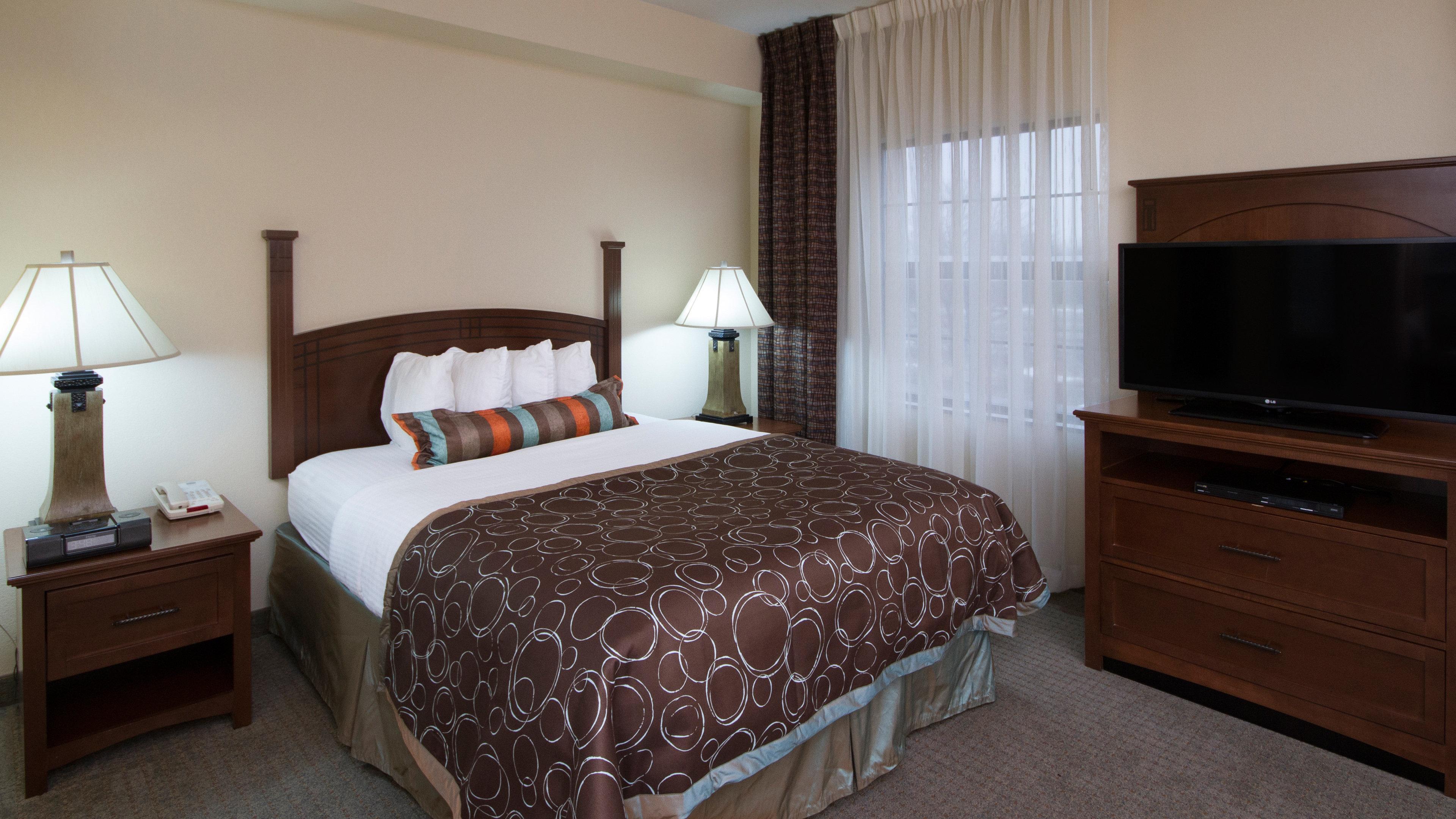 Staybridge Suites Buffalo By Ihg Exterior photo