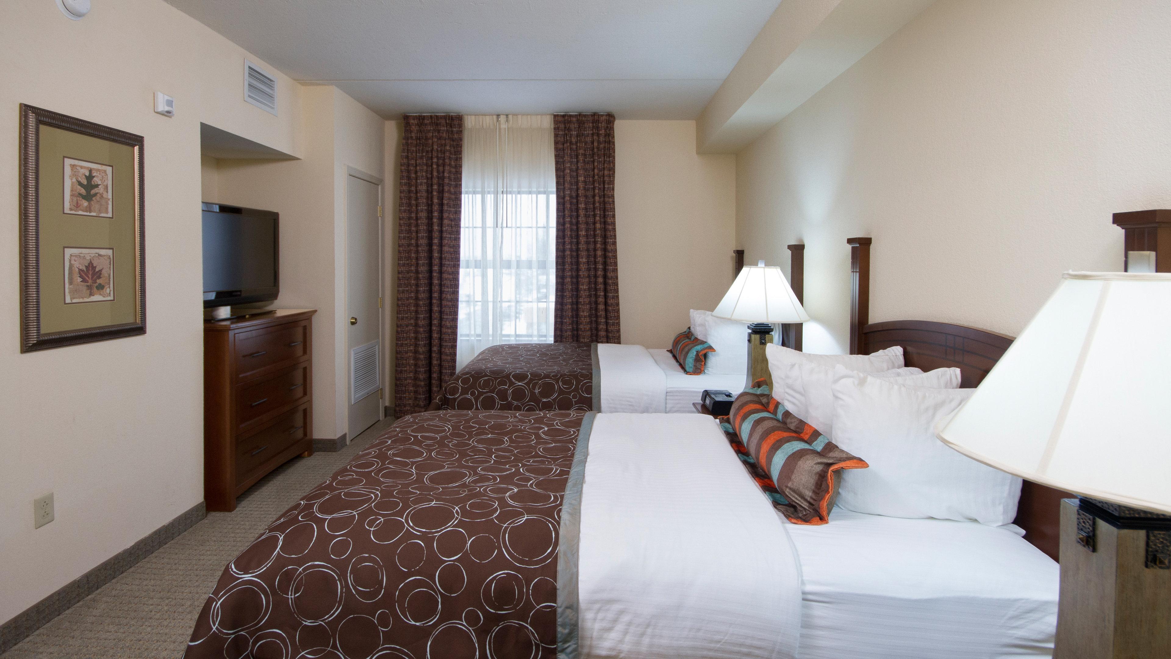Staybridge Suites Buffalo By Ihg Exterior photo