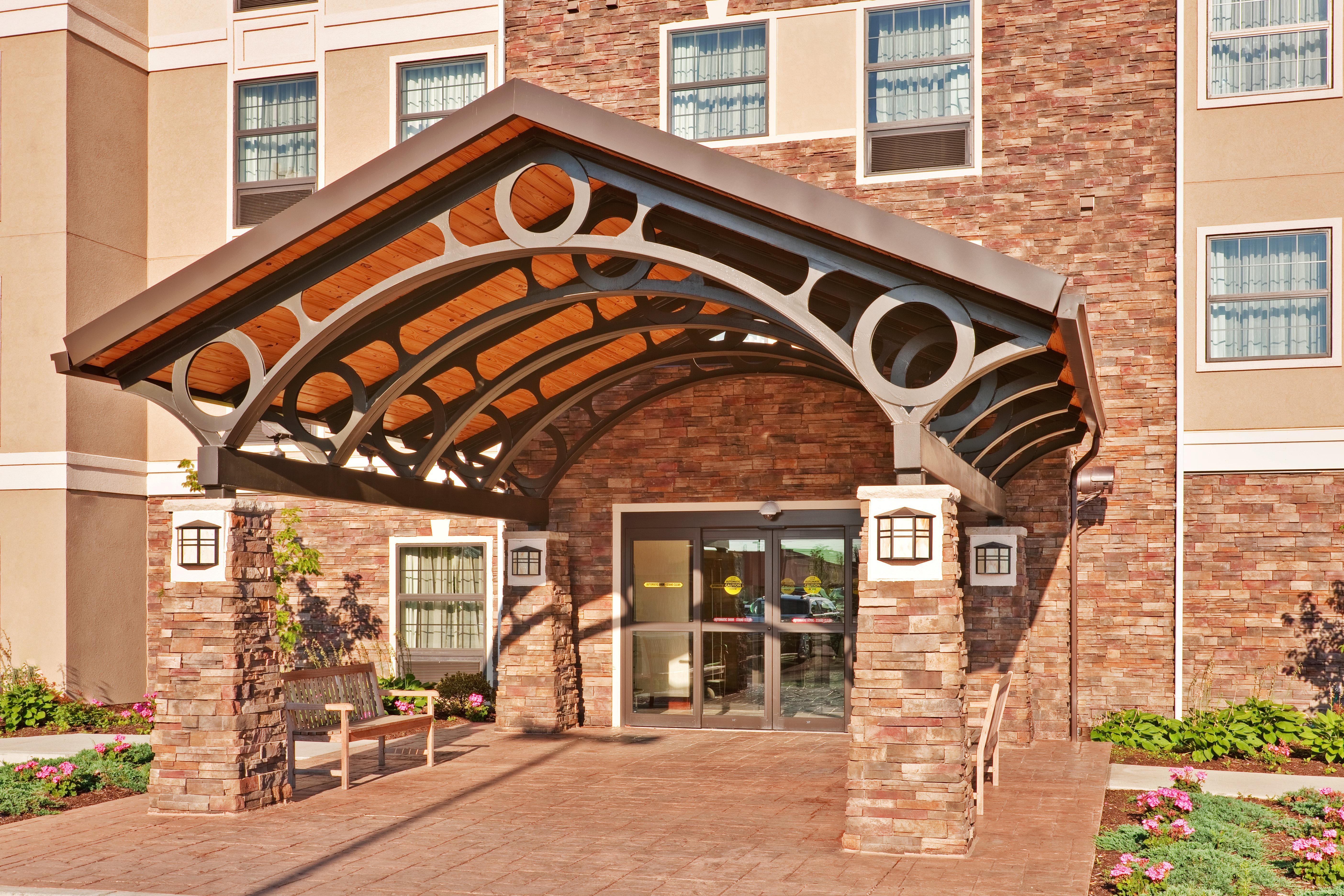 Staybridge Suites Buffalo By Ihg Exterior photo