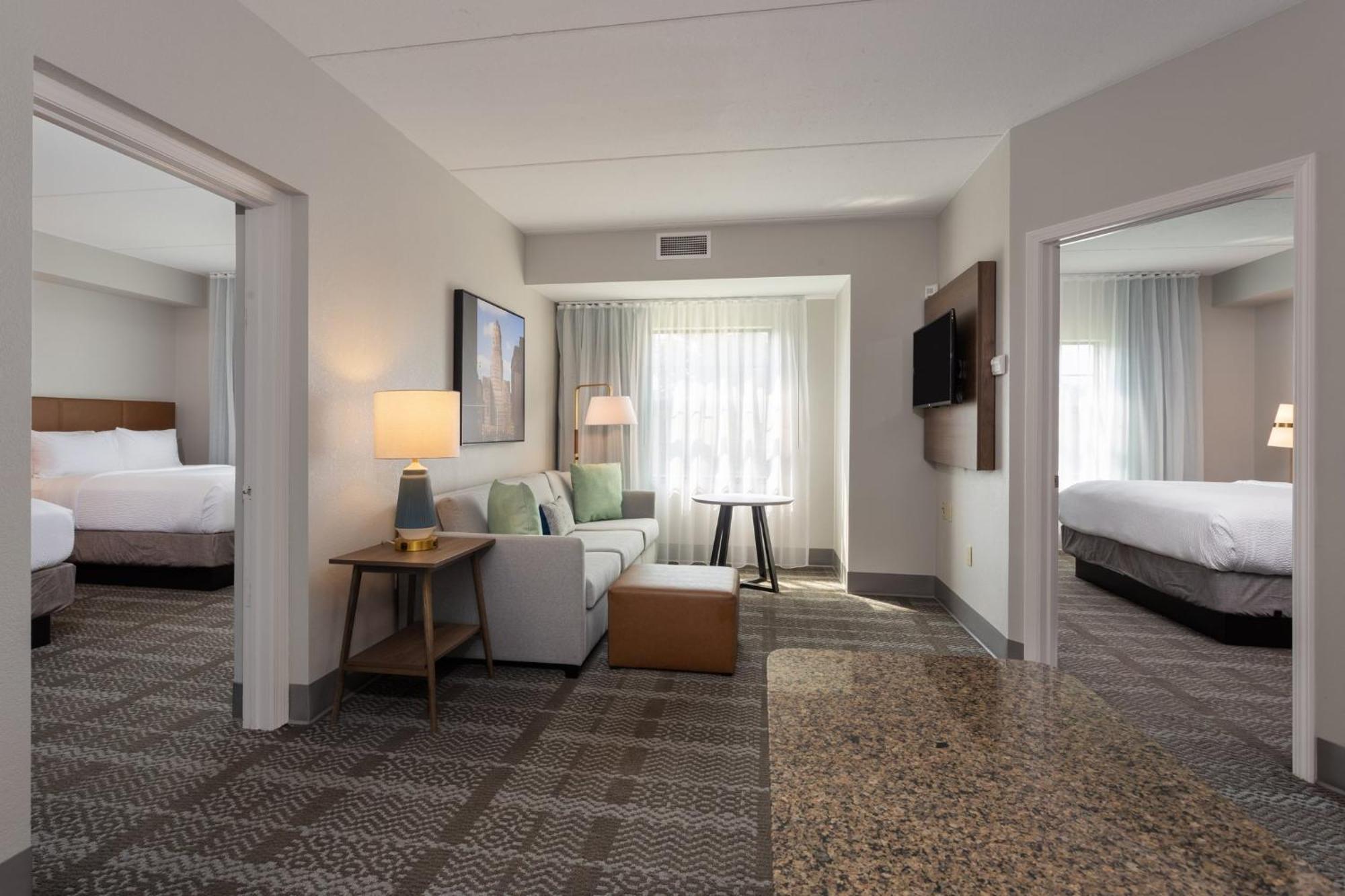 Staybridge Suites Buffalo By Ihg Exterior photo