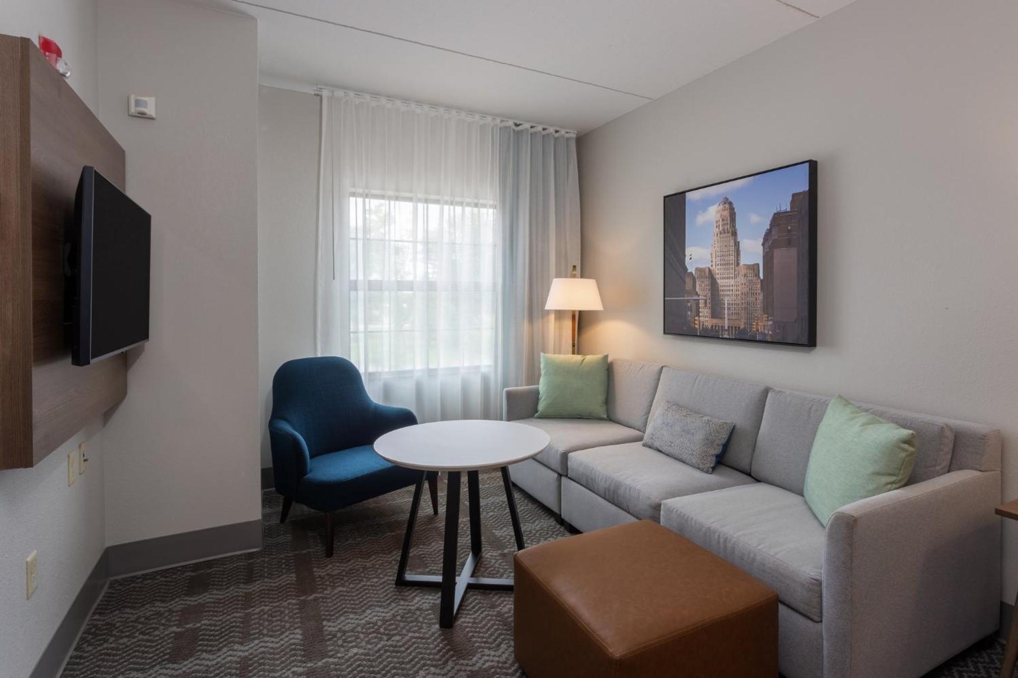 Staybridge Suites Buffalo By Ihg Exterior photo