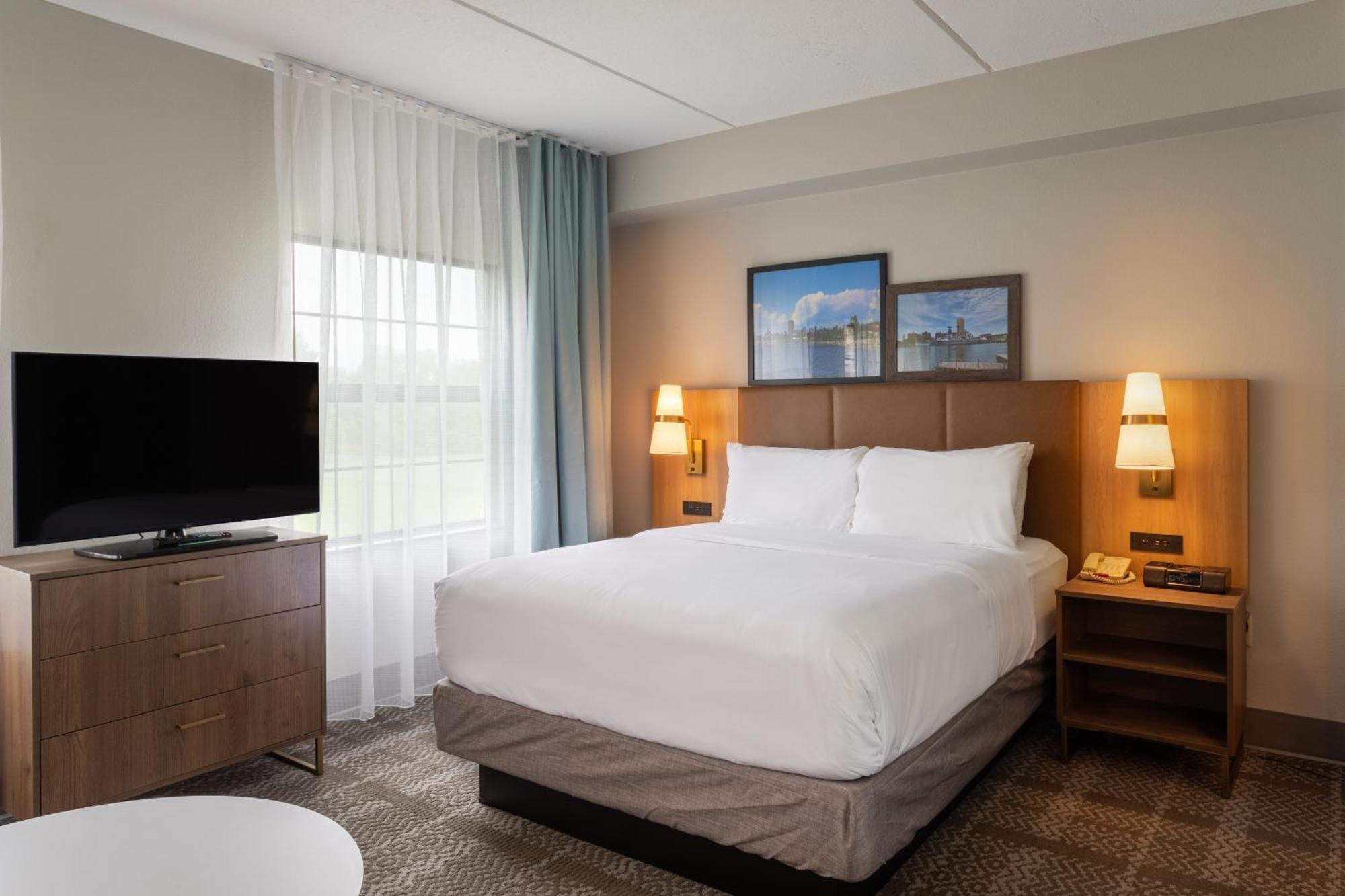 Staybridge Suites Buffalo By Ihg Exterior photo