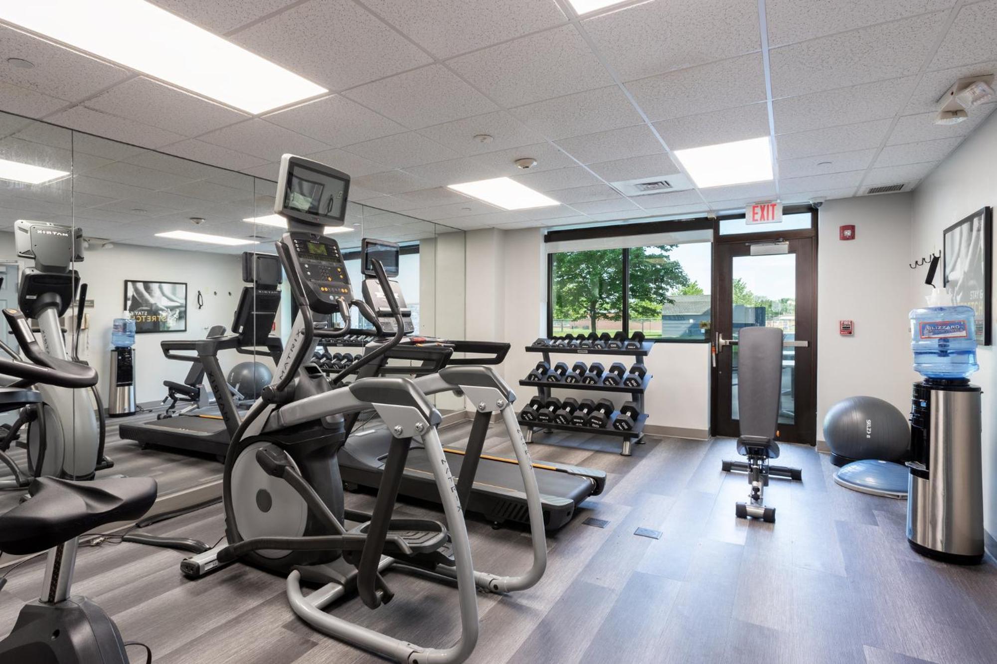 Staybridge Suites Buffalo By Ihg Exterior photo